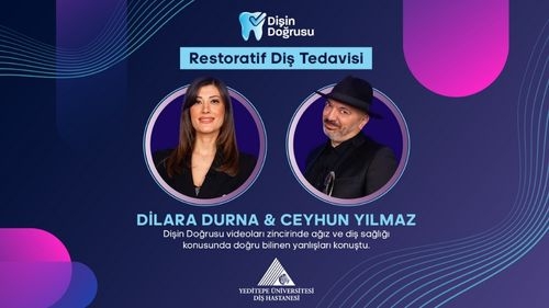 Dişin Doğrusu: Restoratif Diş Tedavisi