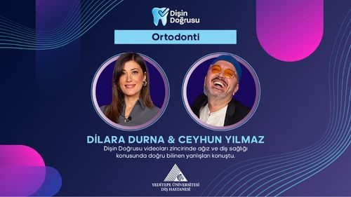 Dişin Doğrusu: Ortodonti